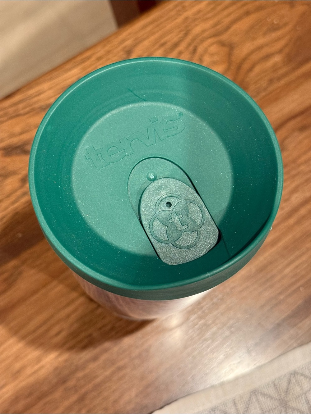 NWT tervis Green 'Chippin' & Sippin' Insulated Tumbler 24 oz - Picture 5 of 5